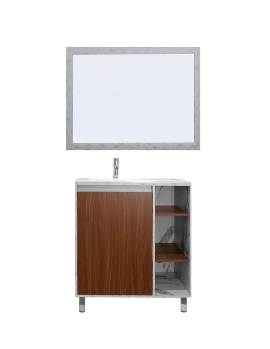 Mueble para baño Freya de MDF armable Mueble para baño Freya de MDF armable