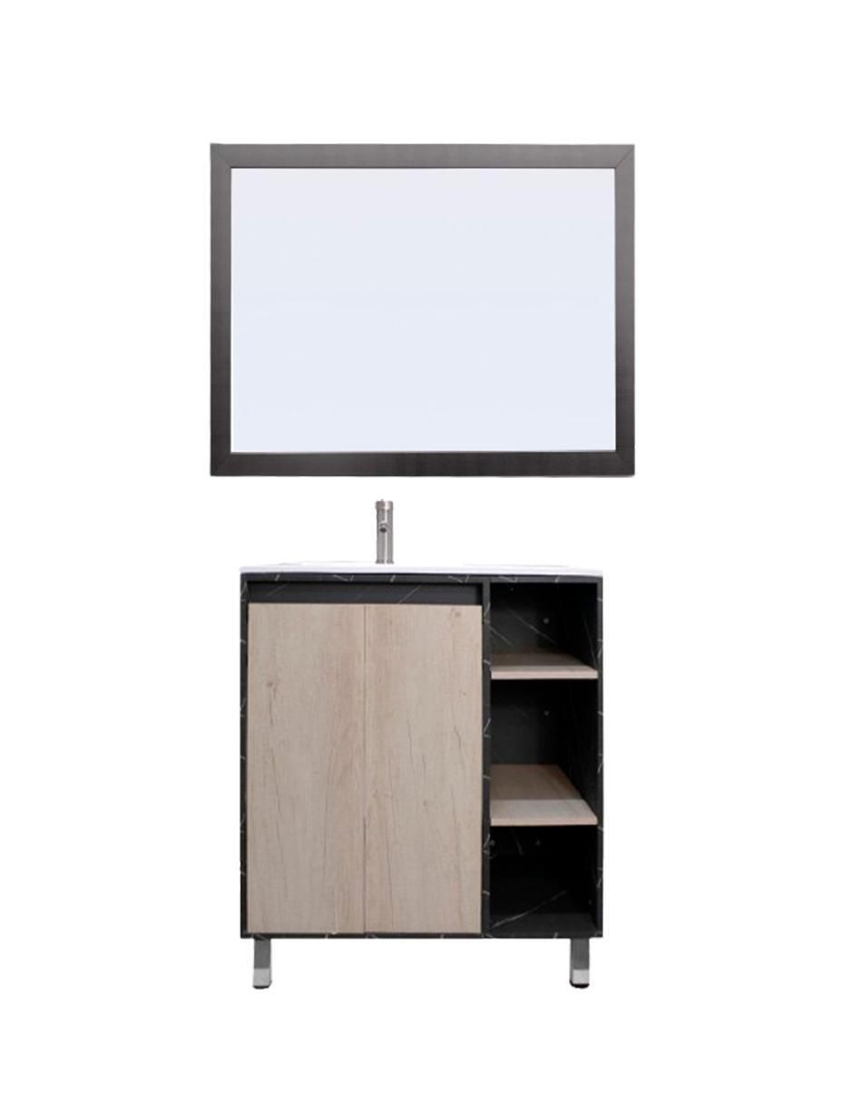 Mueble para baño Freya de MDF armable Mueble para baño Freya de MDF armable