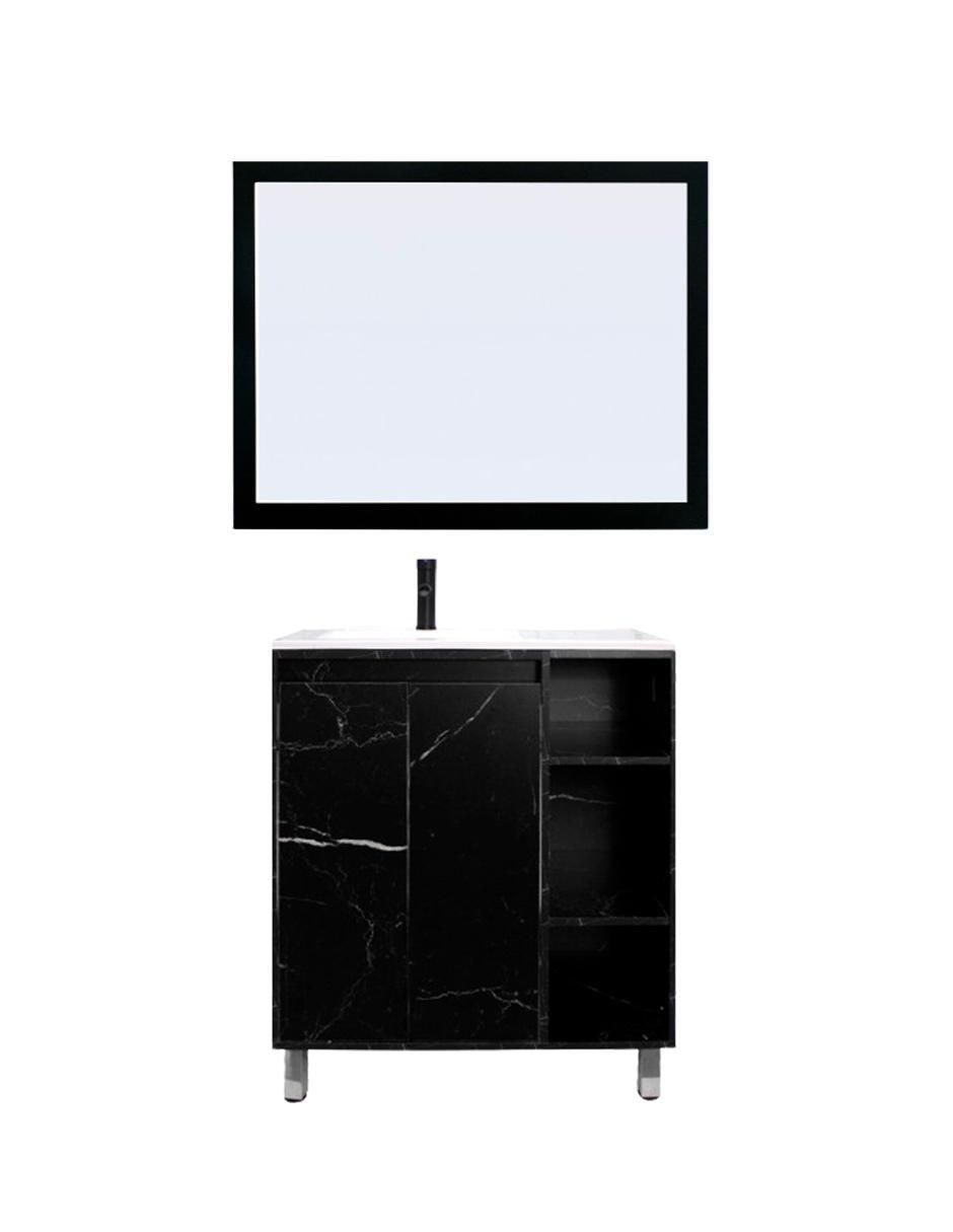 Mueble para baño Freya de MDF armable Mueble para baño Freya de MDF armable