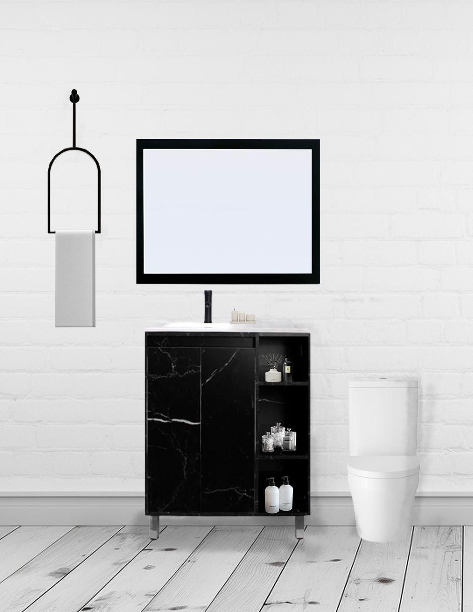 Mueble para baño Freya de MDF armable 3