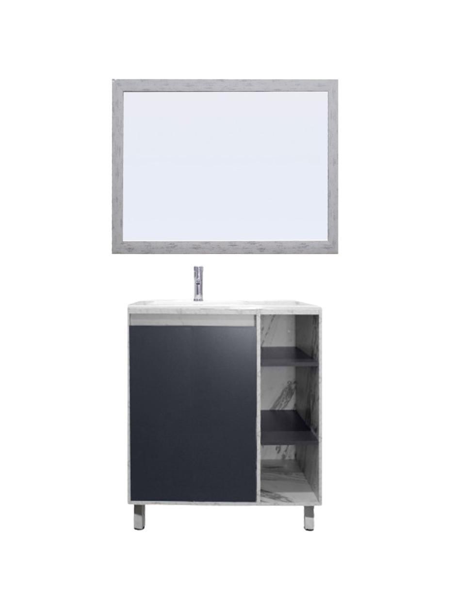 Mueble para baño Freya de MDF armable Mueble para baño Freya de MDF armable