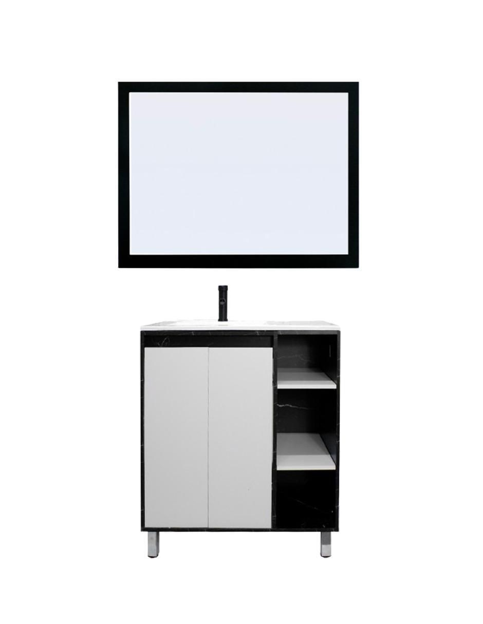 Mueble para baño Freya de MDF armable Mueble para baño Freya de MDF armable