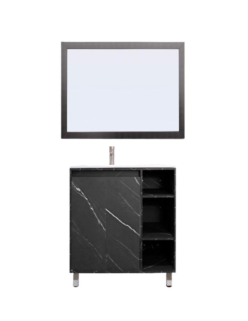 Mueble para baño Freya de MDF armable Mueble para baño Freya de MDF armable