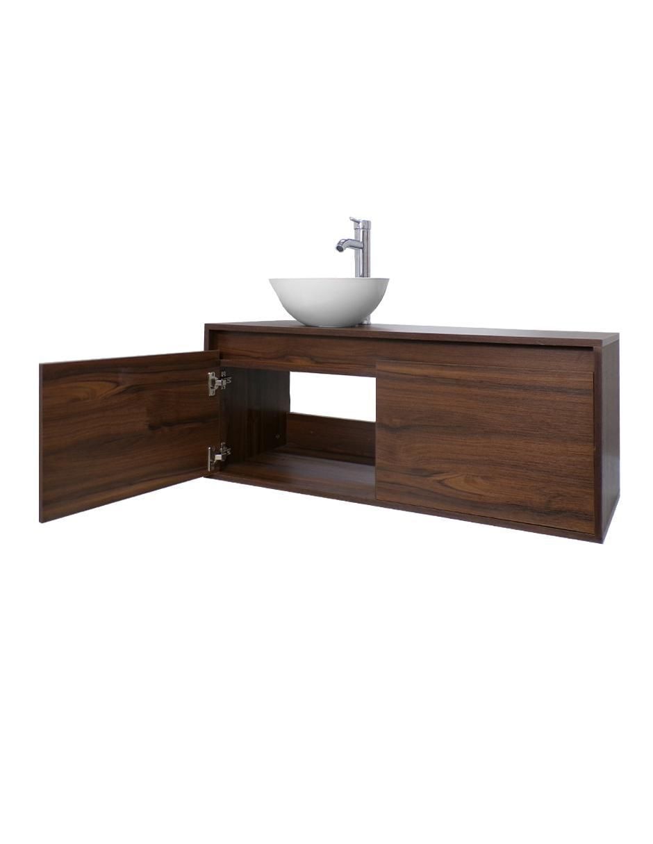 Mueble para baño Provenzal de MDF armable 2