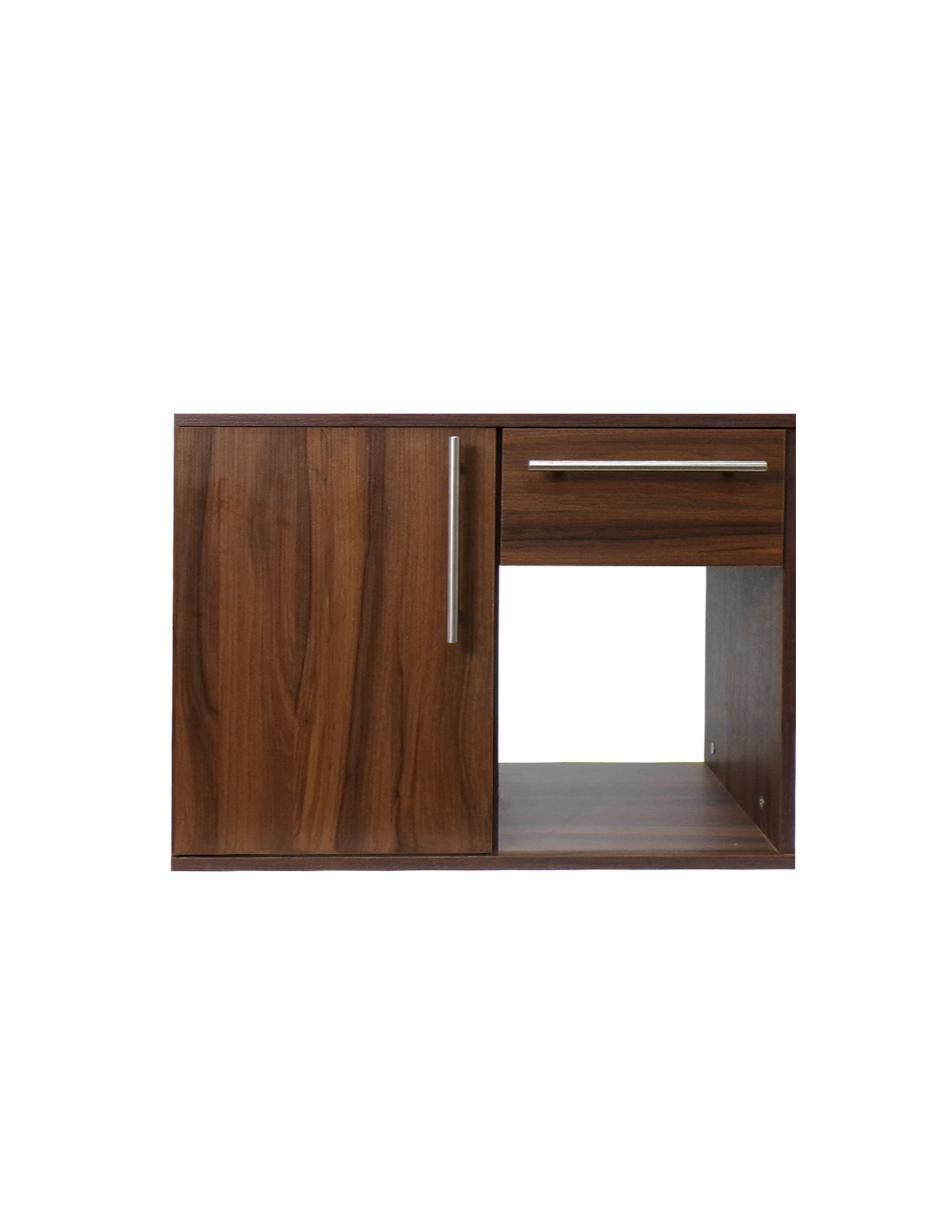 Mueble para baño Milori de melamina armable 2