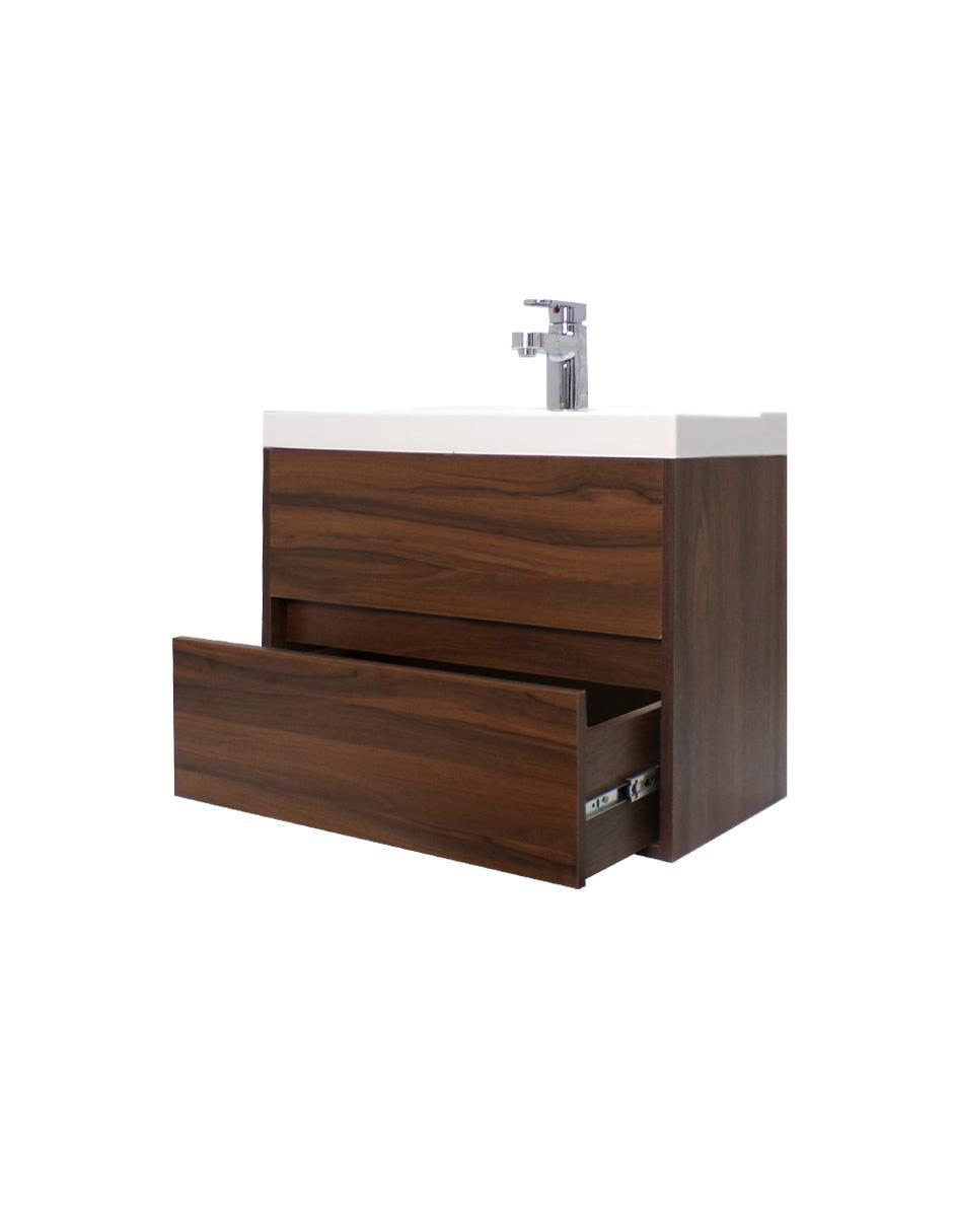 Mueble para baño Decomobil Sion de MDF armable