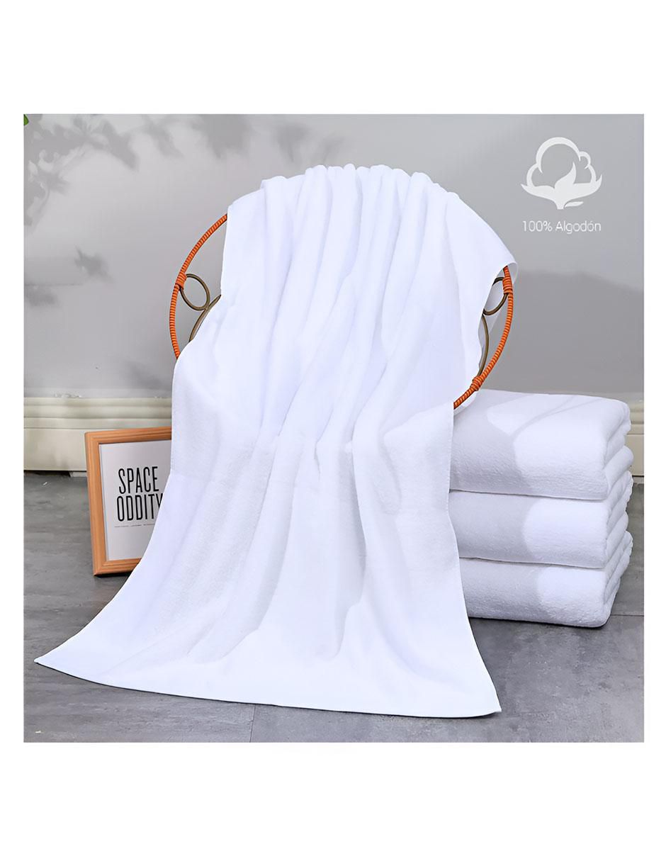 Toalla de baño de algodón