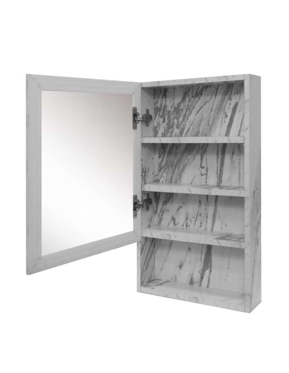 Estante para WC Danbury de MDF armable 2