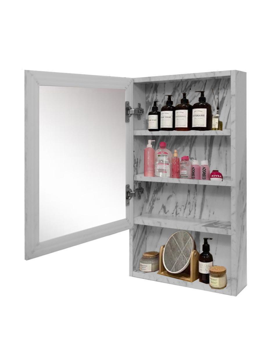 Estante para WC Danbury de MDF armable 4