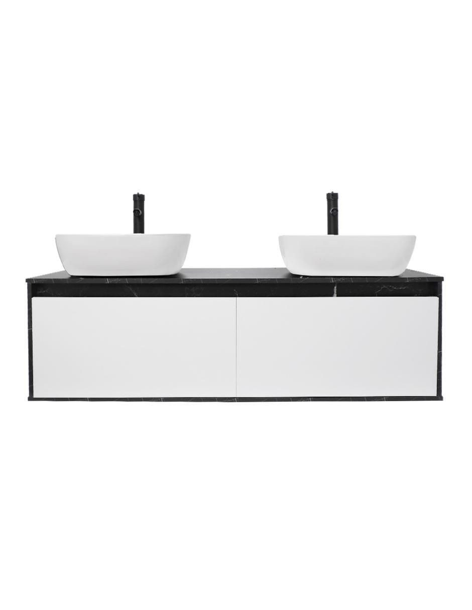 Mueble para baño Dorota de MDF armable Mueble para baño Dorota de MDF armable