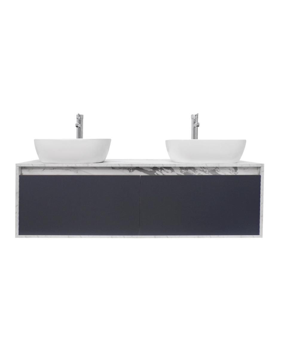 Mueble para baño Dorota de MDF armable