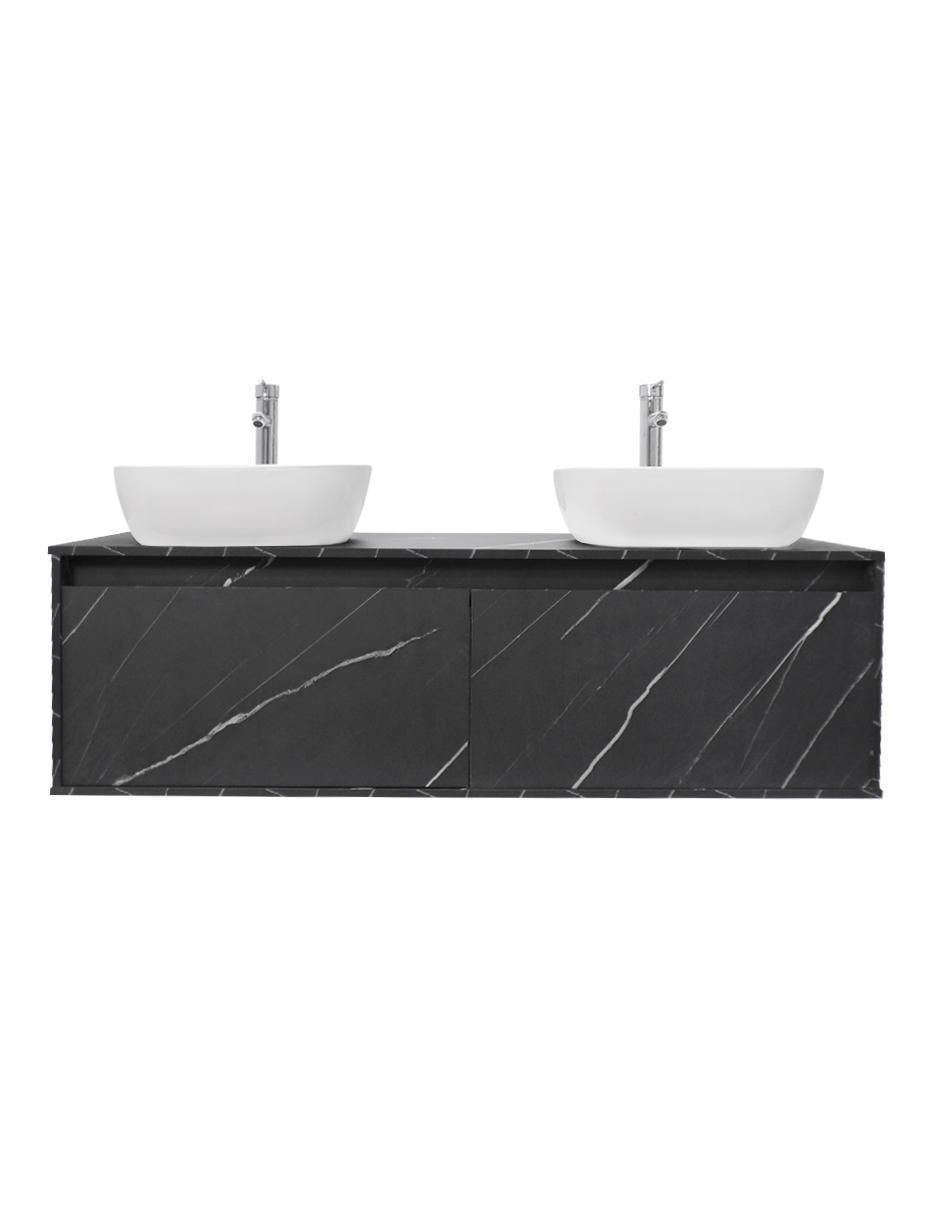 Mueble para baño Dorota de MDF armable