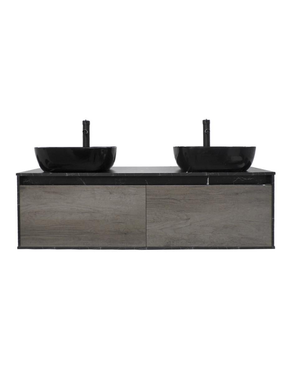 Mueble para baño Anton de MDF armable