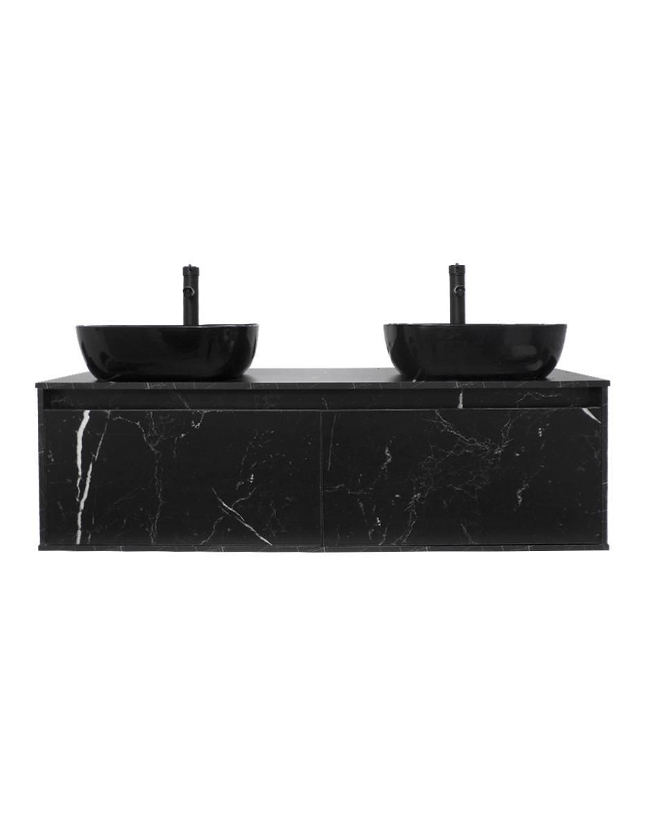 Mueble para baño Anton de MDF armable