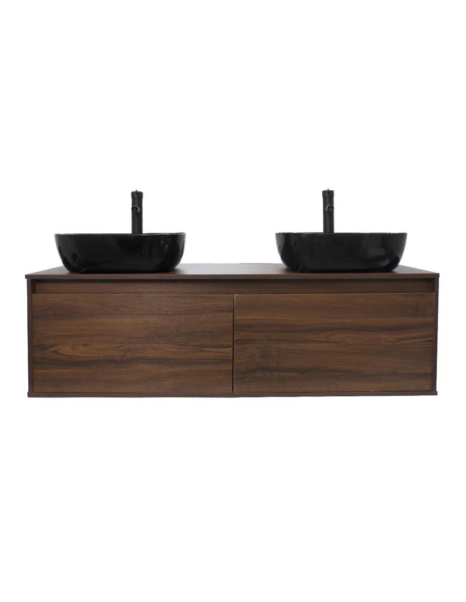 Mueble para baño Anton de MDF armable Mueble para baño Anton de MDF armable