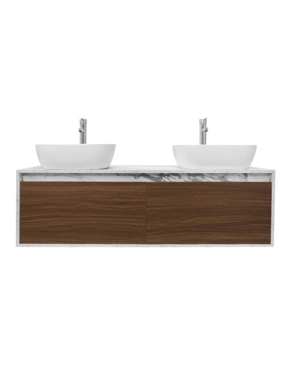 Mueble para baño Anton de MDF armable Mueble para baño Anton de MDF armable