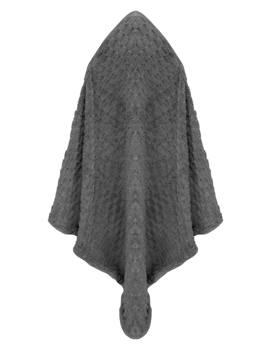 Bata de baño con gorro Elefantito Hogar unisex