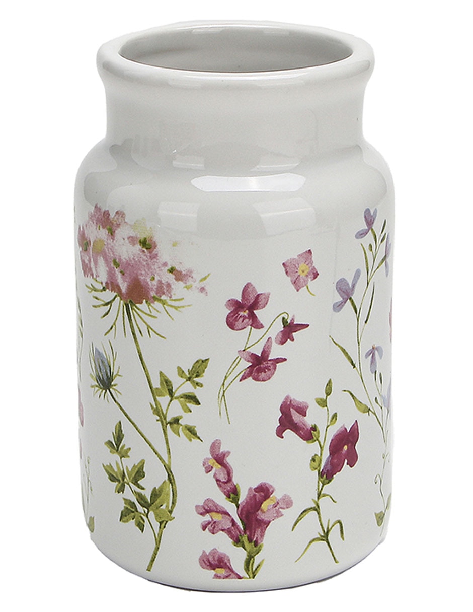 Vaso de baño Flora Nordico de cerámica