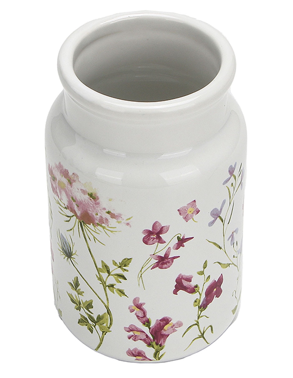 Vaso de baño Flora Nordico de cerámica