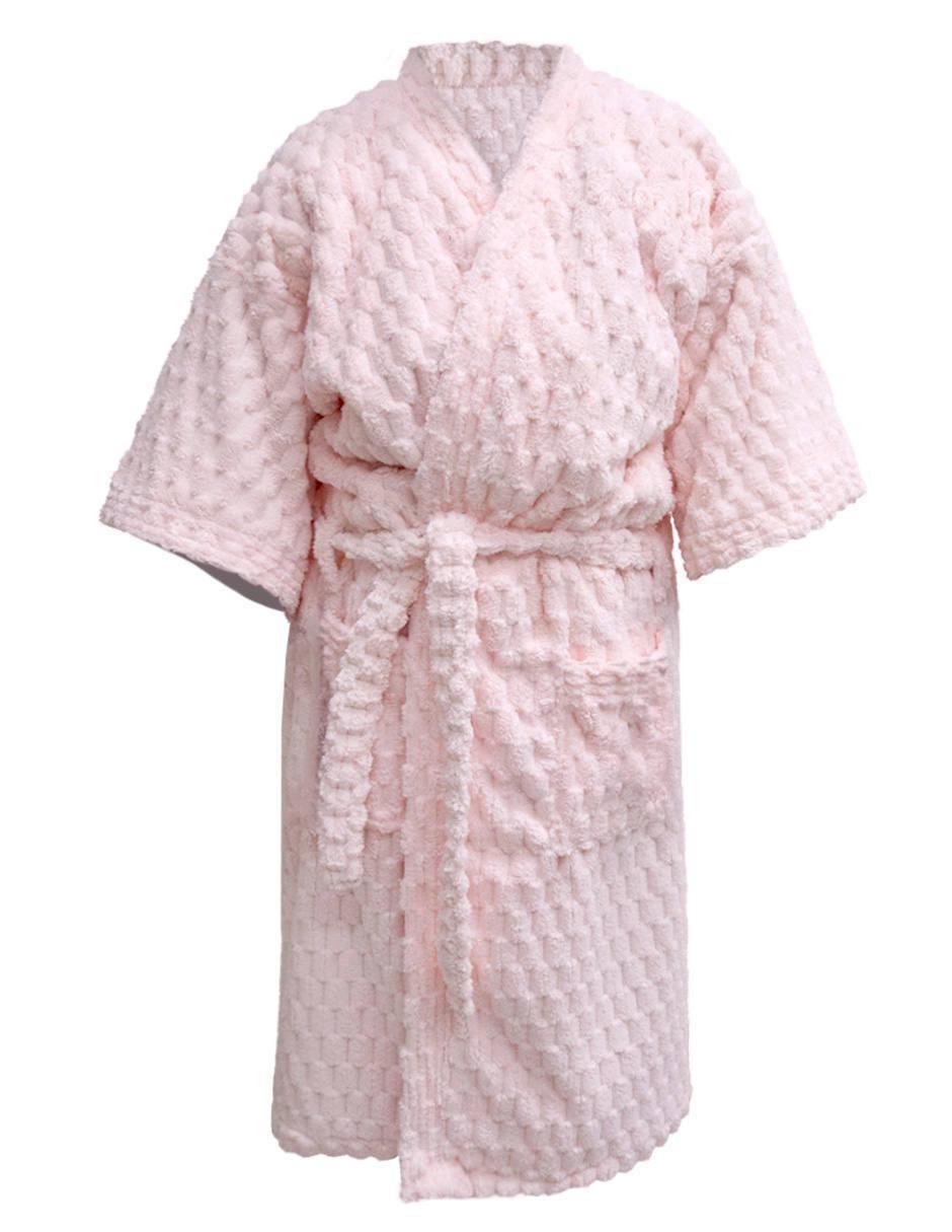 Bata de baño unisex