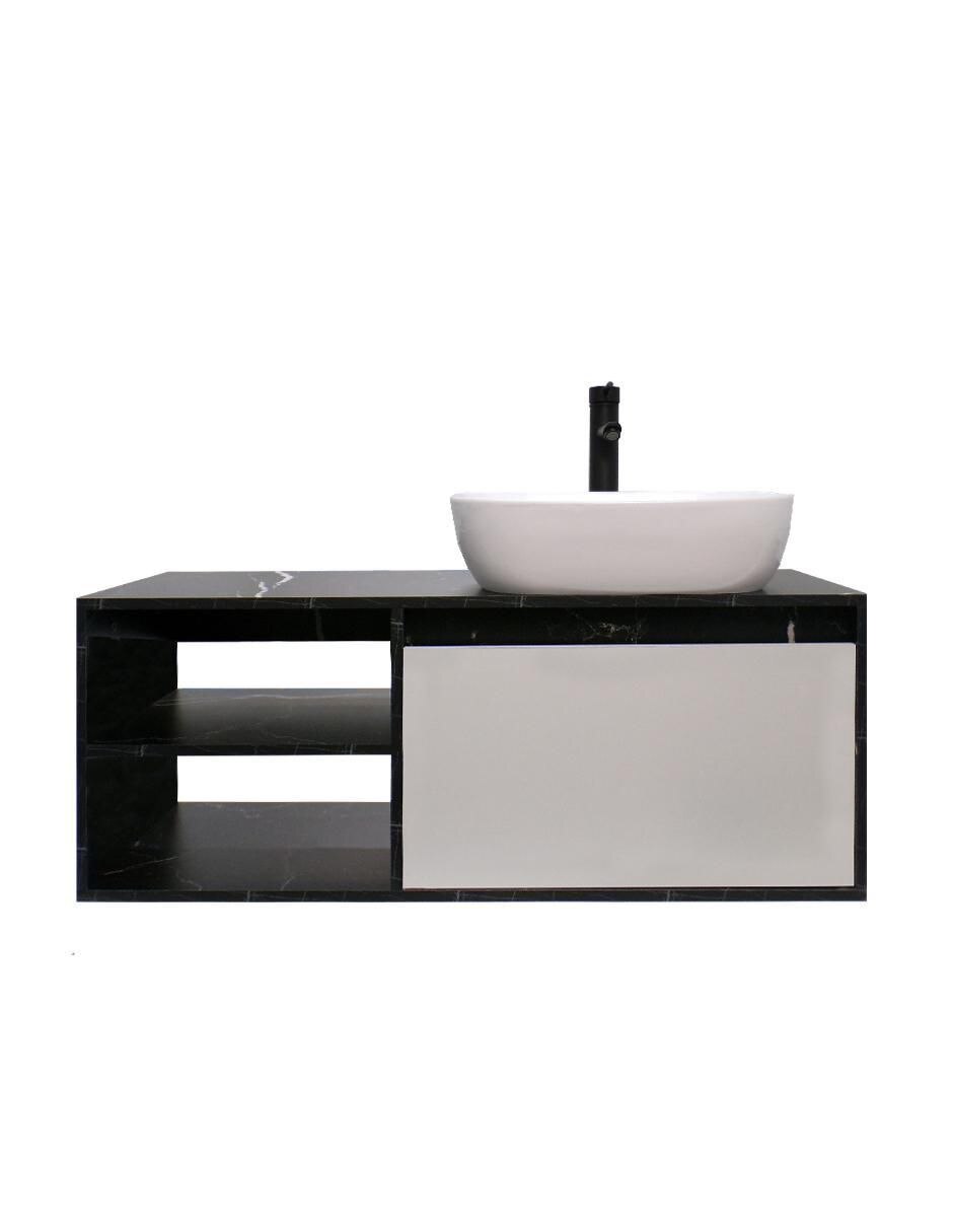 Mueble para baño Lizzy de MDF armable Mueble para baño Lizzy de MDF armable