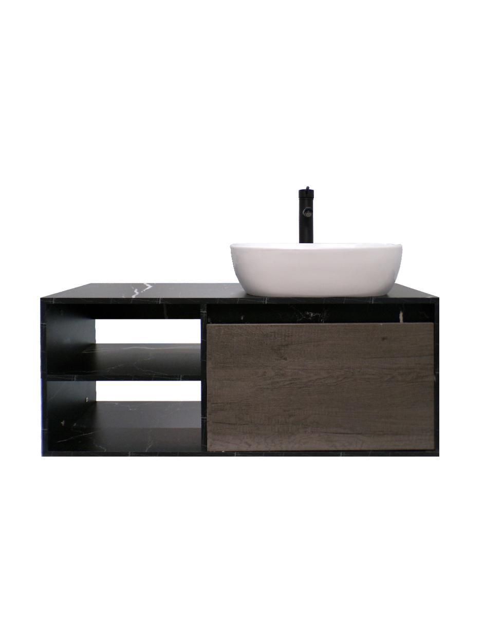 Mueble para baño Lizzy de MDF armable Mueble para baño Lizzy de MDF armable