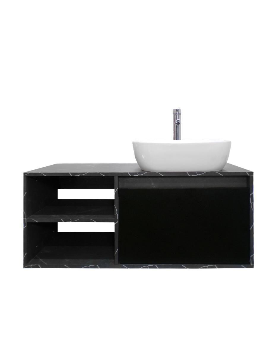 Mueble para baño Lizzy de MDF armable Mueble para baño Lizzy de MDF armable