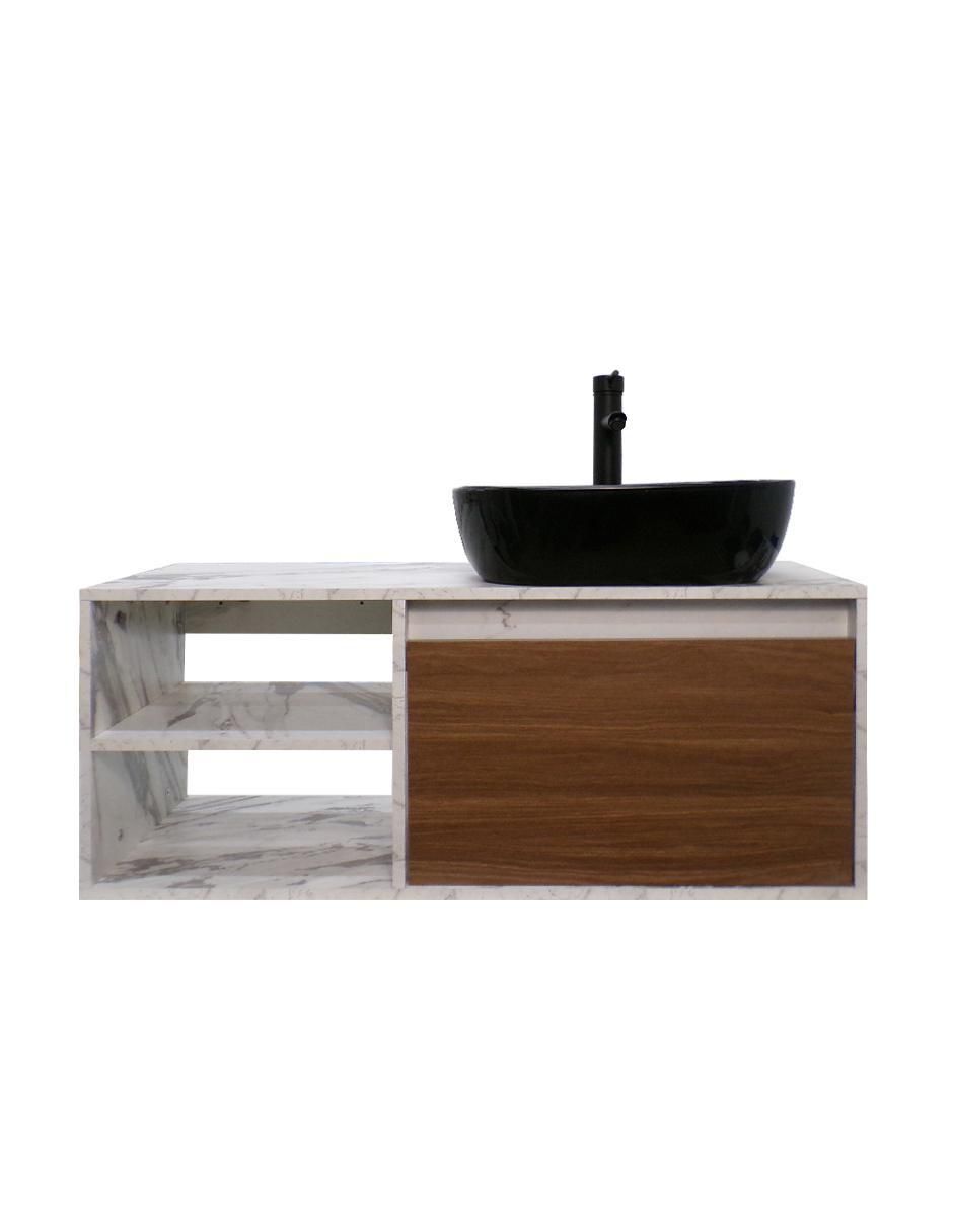 Mueble para baño Lizzy de MDF armable Mueble para baño Lizzy de MDF armable