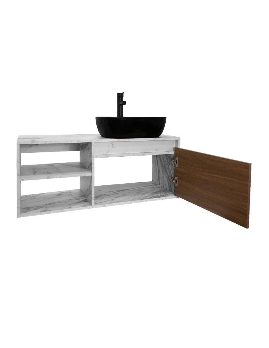 Mueble para baño Lizzy de MDF armable 2