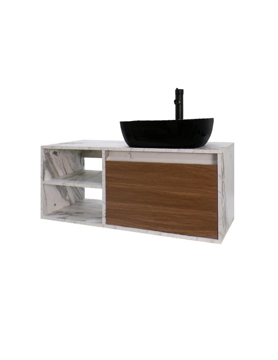 Mueble para baño Lizzy de MDF armable 3