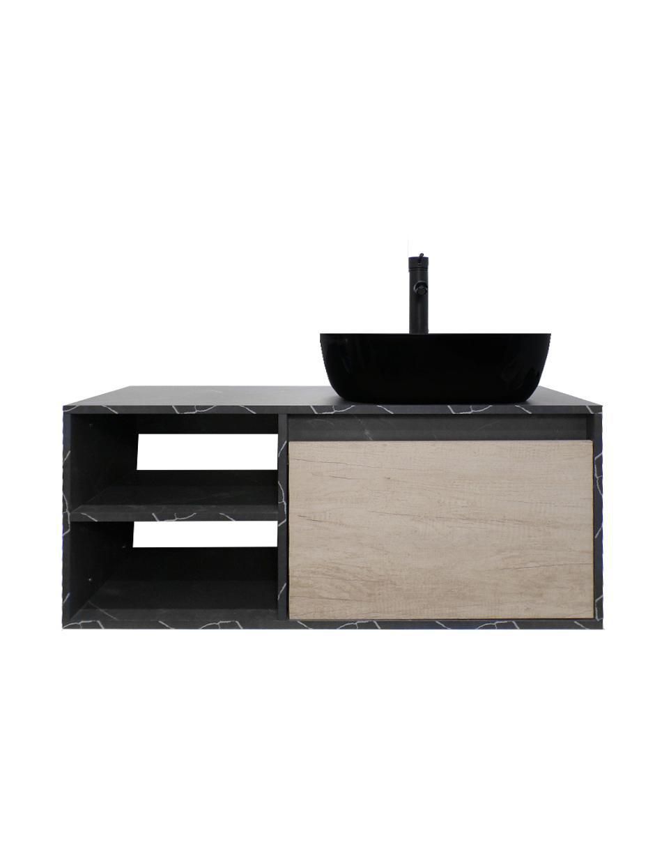 Mueble para baño Lizzy de MDF armable Mueble para baño Lizzy de MDF armable