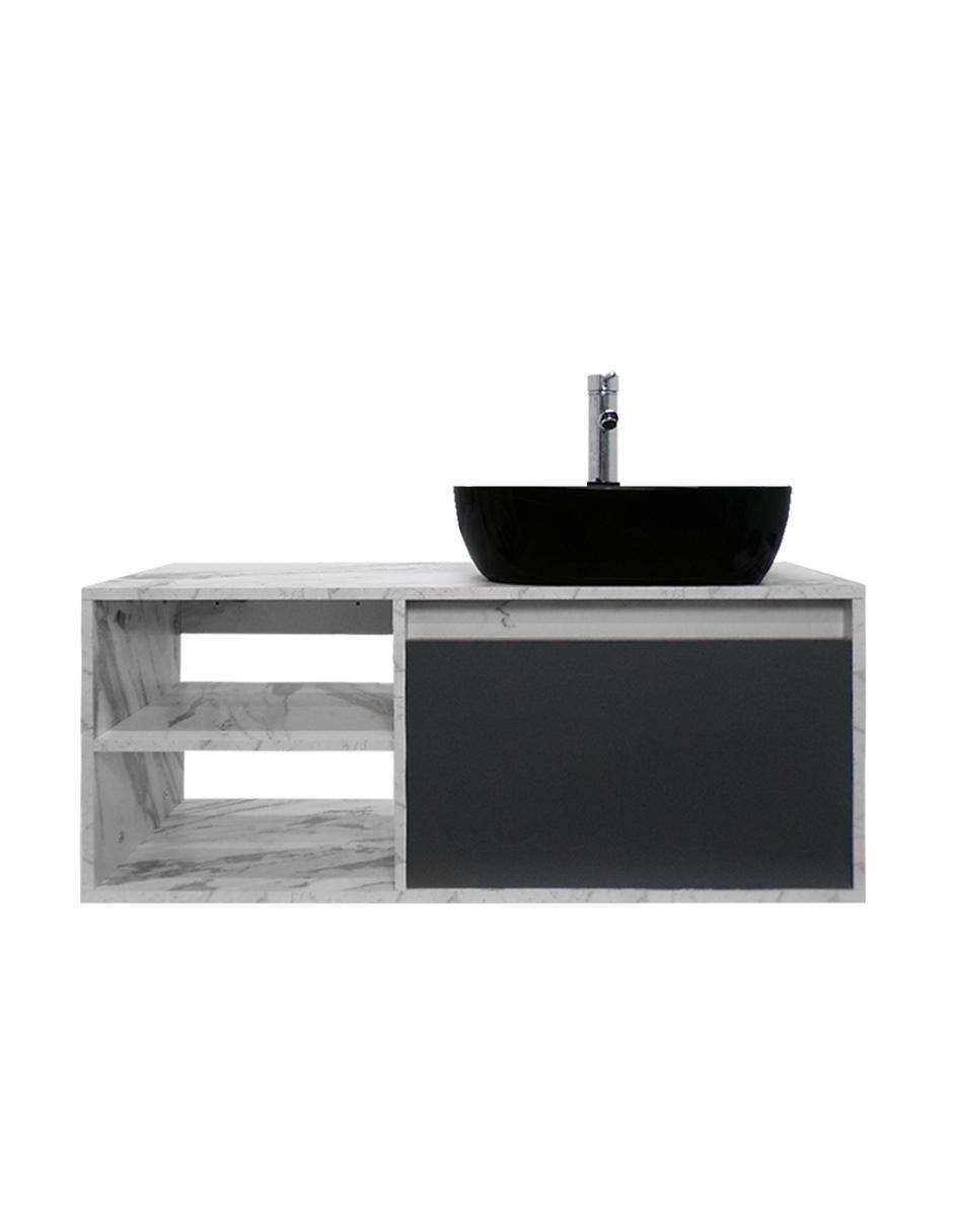 Mueble para baño Lizzy de MDF armable Mueble para baño Lizzy de MDF armable