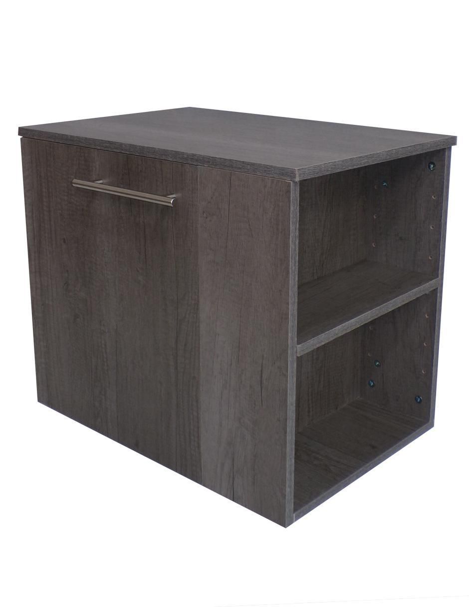 Mueble para baño Decomobil Lenny de MDF armable