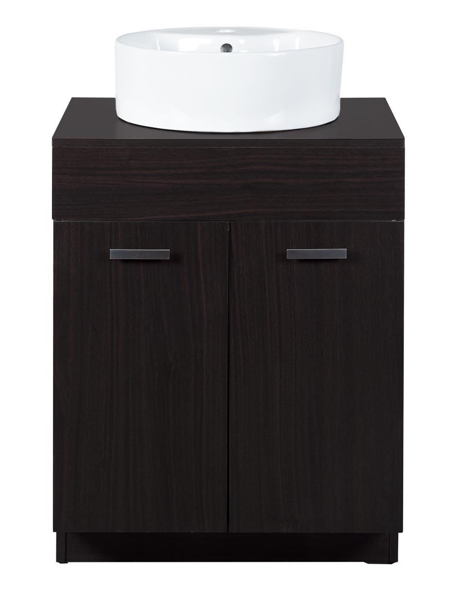 Mueble para baño Ixtlan de MDF armable 2
