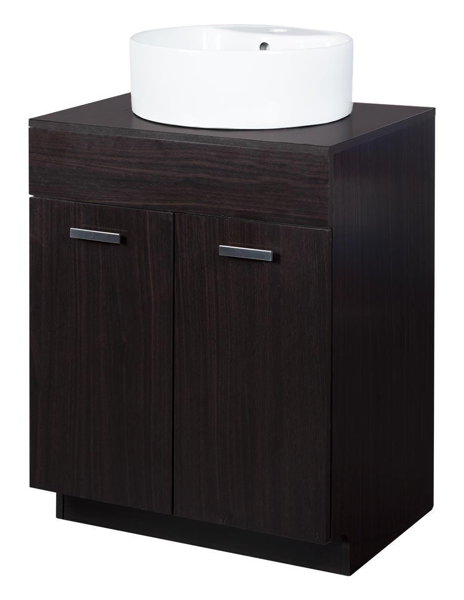Mueble para baño Ixtlan de MDF armable 5