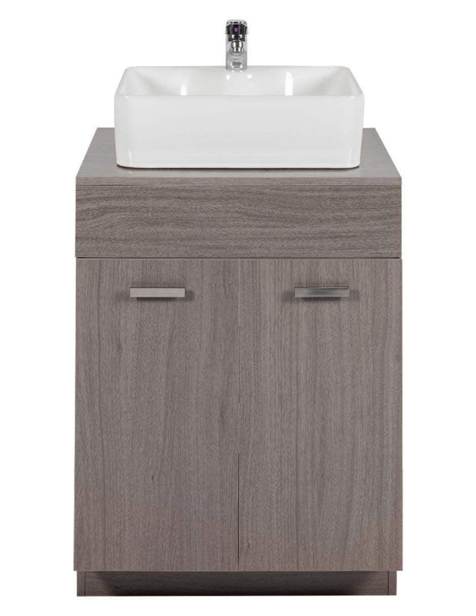 Mueble para baño Cantia Ixtlan de MDF armable