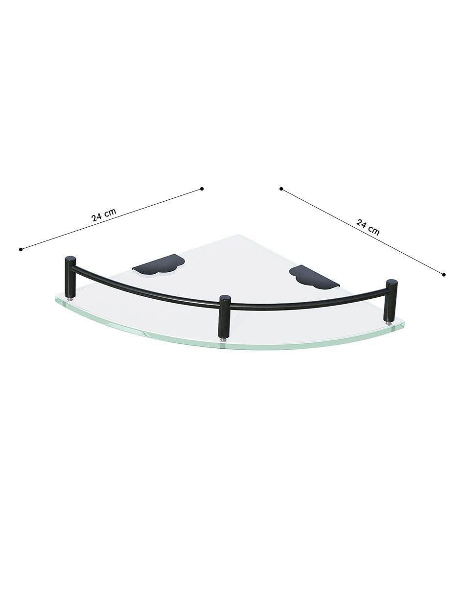 Repisa Econokit de vidrio 4
