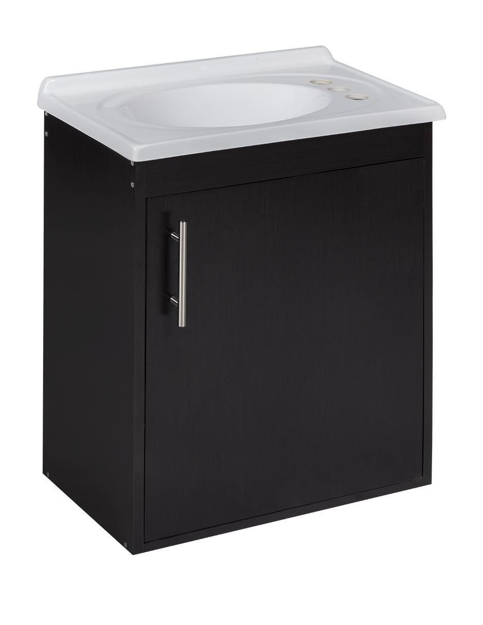 Mueble para baño Ixtapa de MDF armable 1