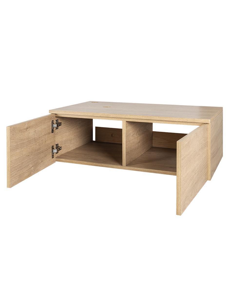 Mueble para baño Boca de MDF armable 1