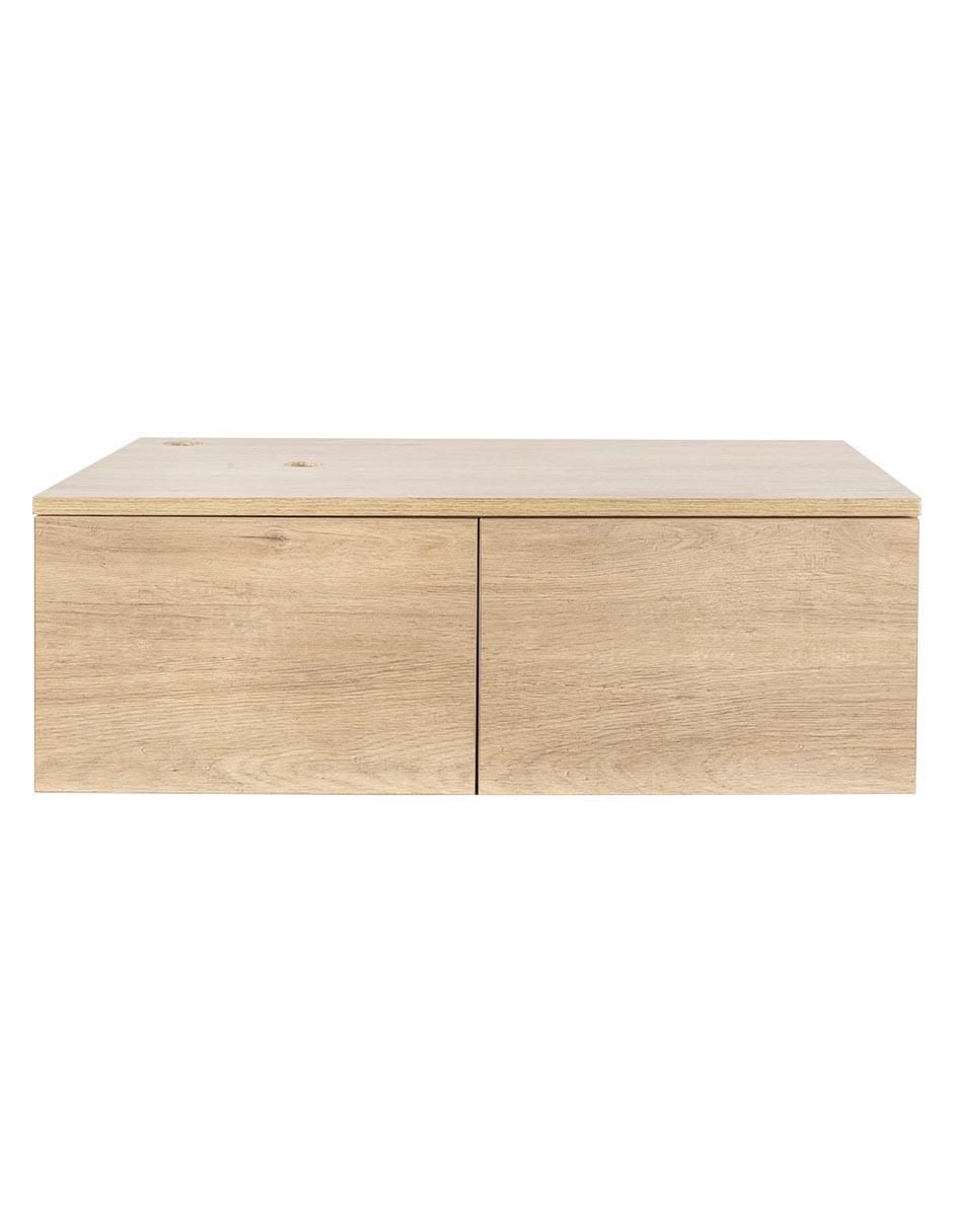 Mueble para baño Boca de MDF armable 3