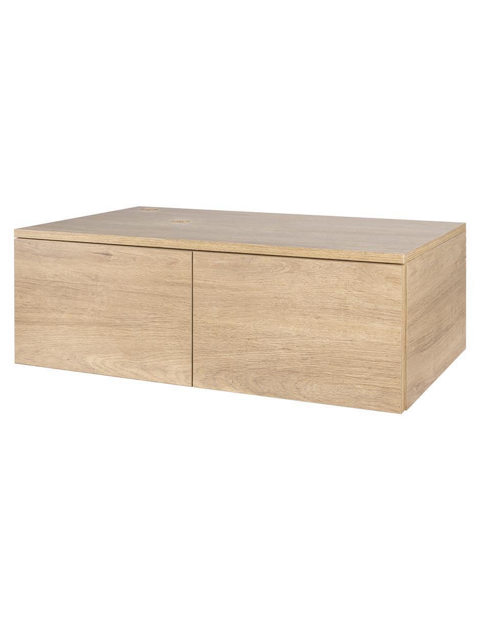 Mueble para baño Boca de MDF armable