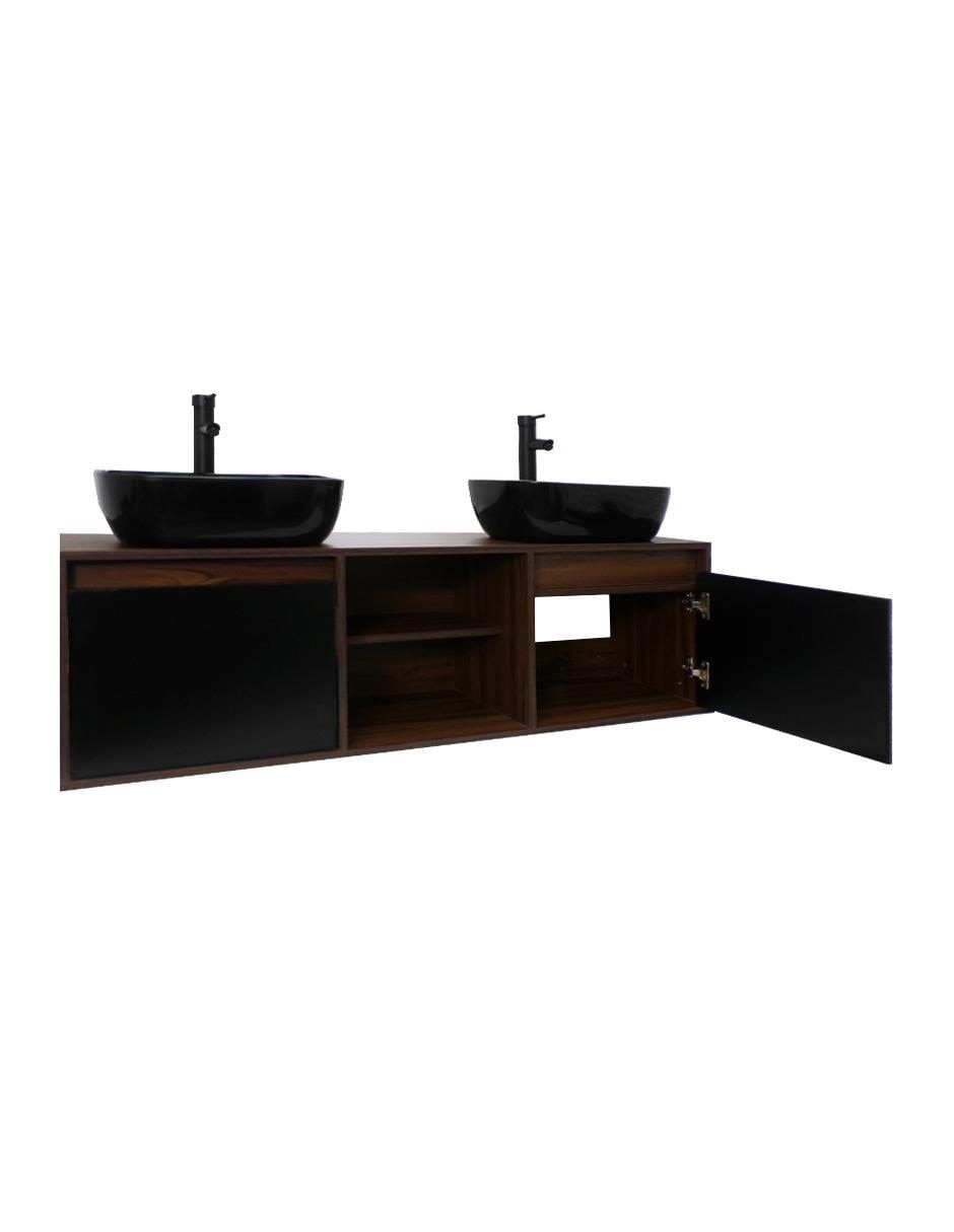 Mueble para baño Decomobil Darcy de MDF armable