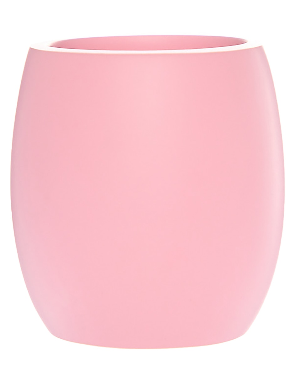 Vaso de baño Basic de poliresina