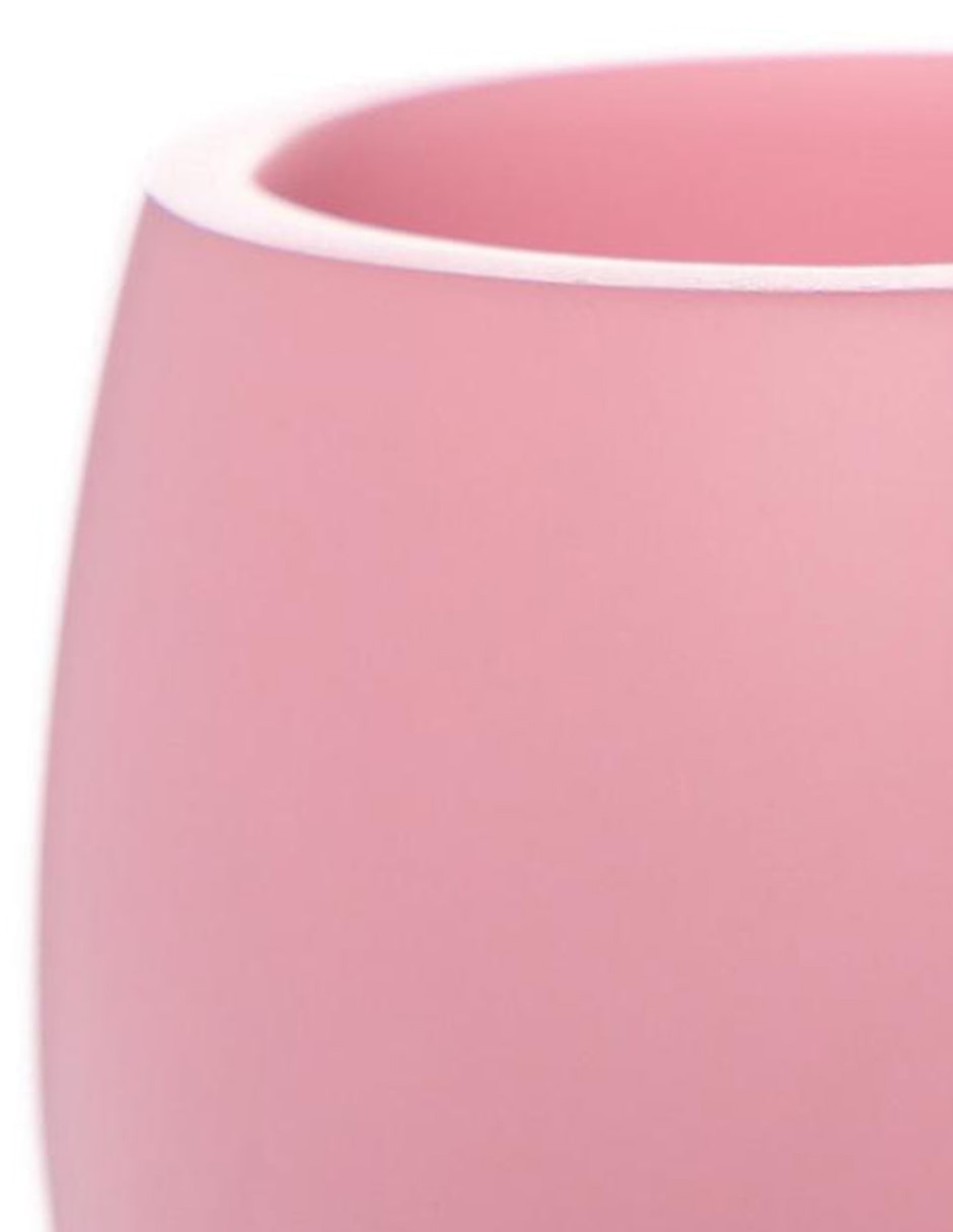Vaso de baño Basic de poliresina 3