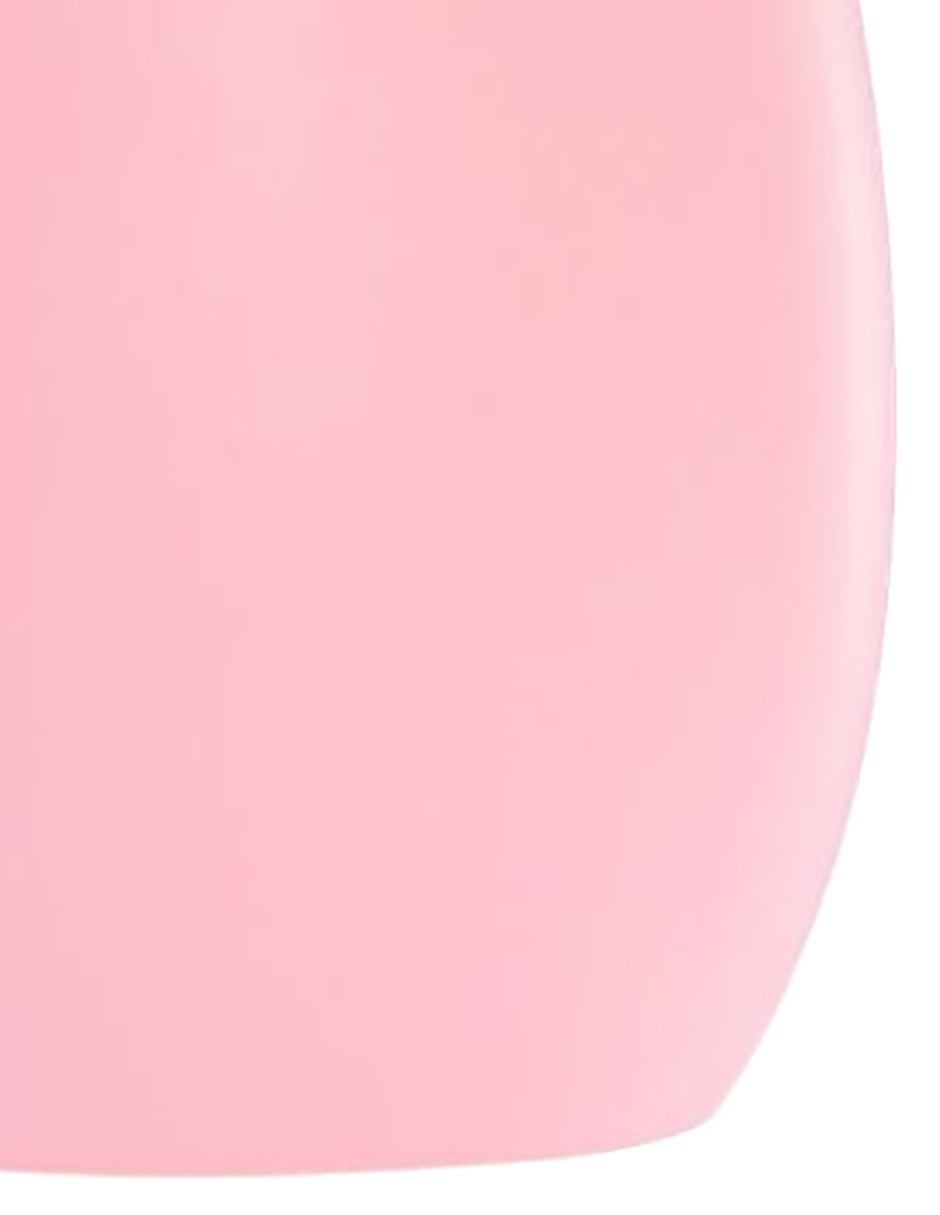 Vaso de baño Basic de poliresina 2