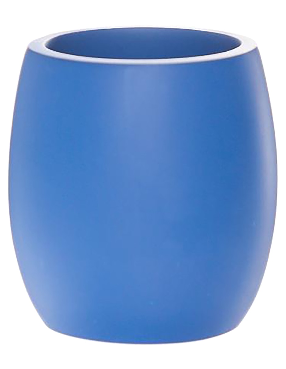 Vaso de baño Basic de poliresina Vaso de baño Basic de poliresina