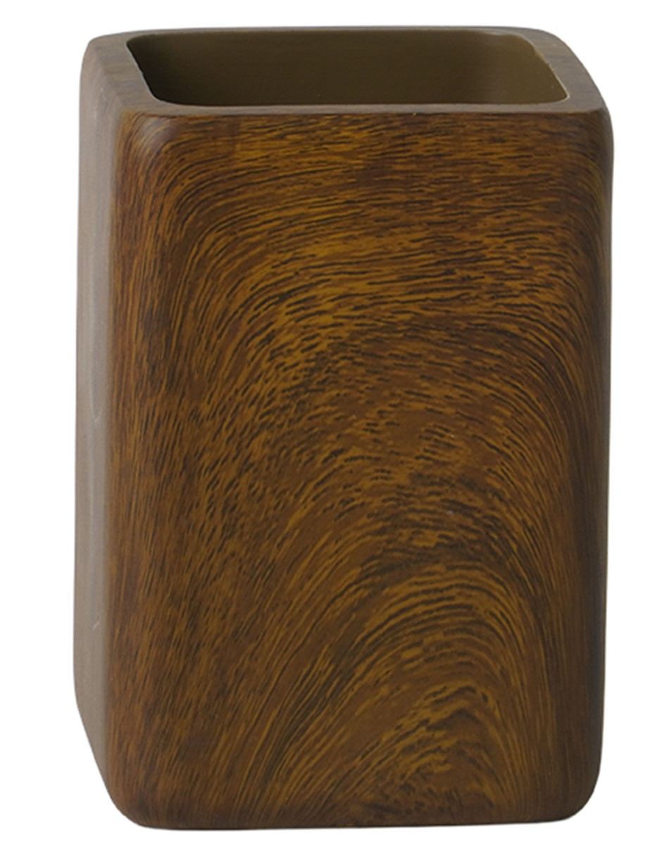 Vaso de baño Haus Folclor de poliresina