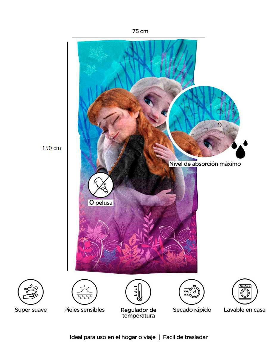 Toalla de baño de microfibra 5