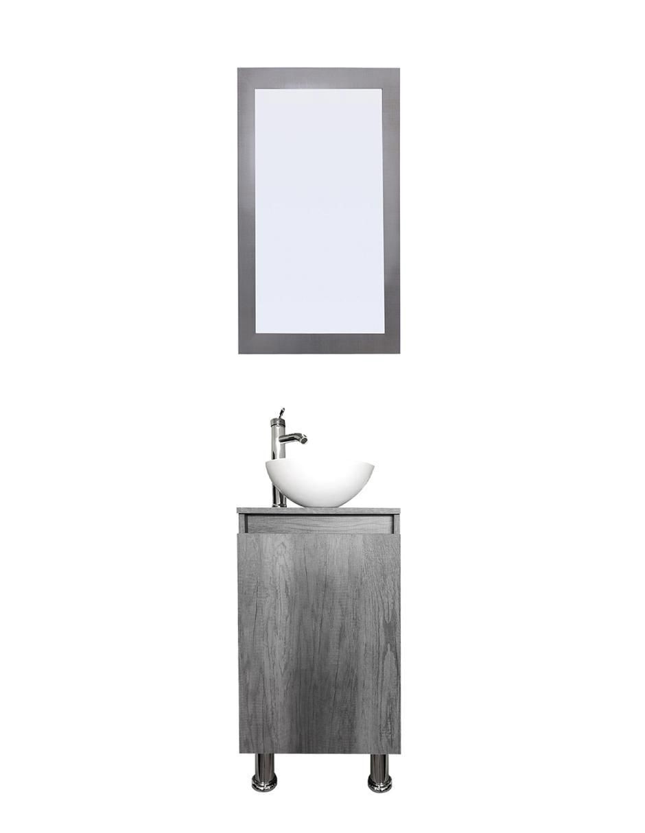 Mueble para baño Ivar de MDF armable