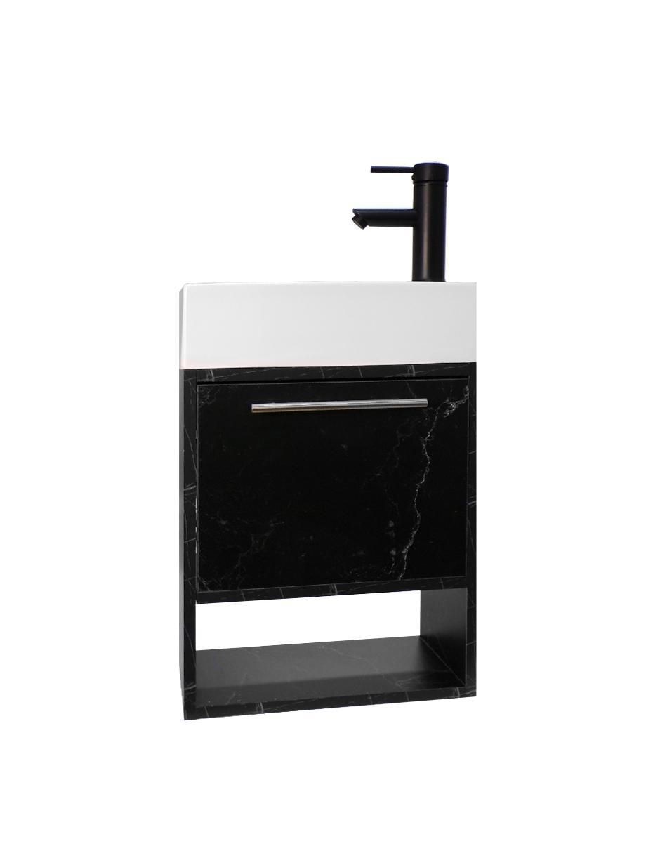 Mueble para baño Leanor de MDF armable 4